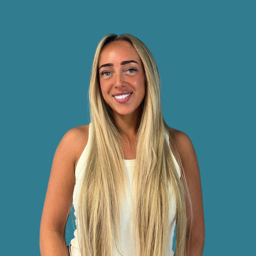 A photograph of Daniella Brereton